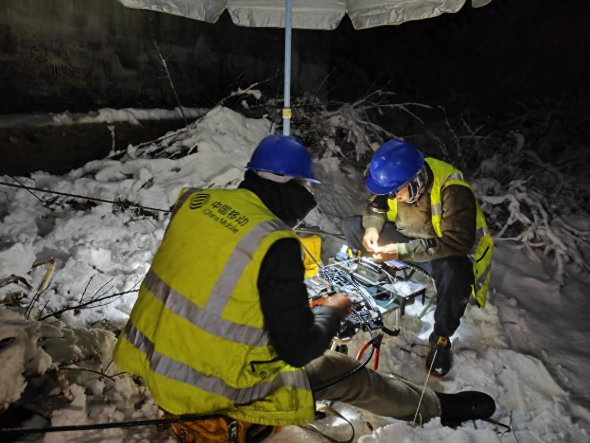 辽宁移动多举措应对极端天气,圆满完成通信保障任务-赫兹号卡网-赫兹通讯
