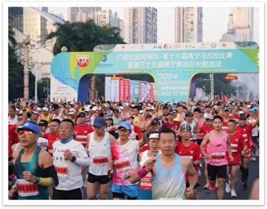 南马赛事火热,拉动经济,广西移动保障通信-赫兹号卡网-赫兹通讯