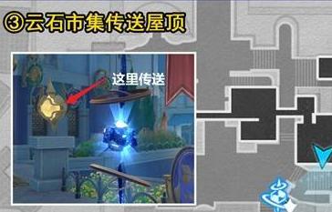 奥赫玛三季海庭位置示意图