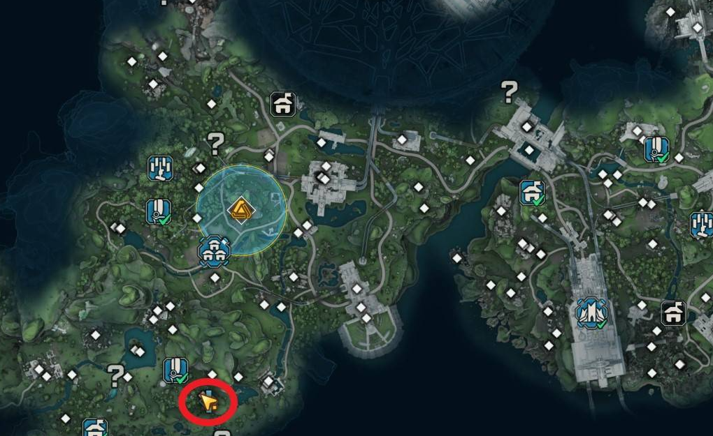 老沙米接任务点