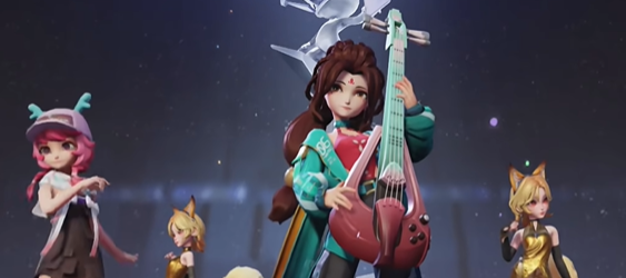 王者万象棋杨玉环深度玩法指南-景澄手游网