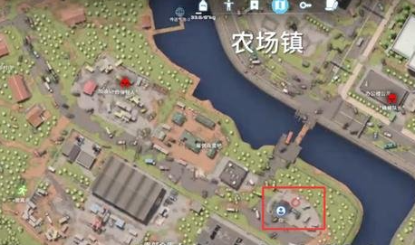 逃离鸭科夫钥匙房O/X位置：5秒找到，别再绕路-景澄手游网