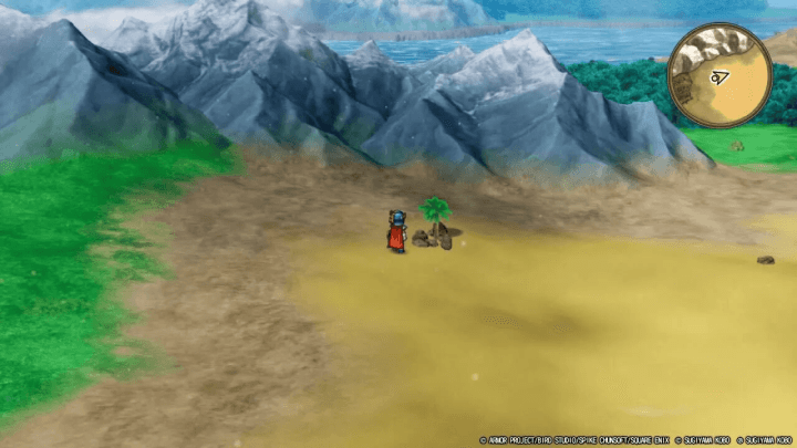 锋利回旋镖获取位置示意图