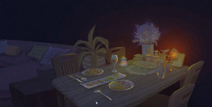 第三章礼物盒特写