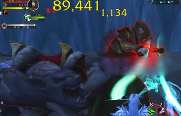 狩猎大师佩特鲁斯模型展示