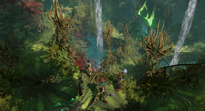 《神界原罪2》古怪的藤蔓作用详解｜毒藤铠甲与专属技能获取指南-景澄手游网