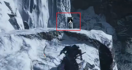 挑战完成示意图