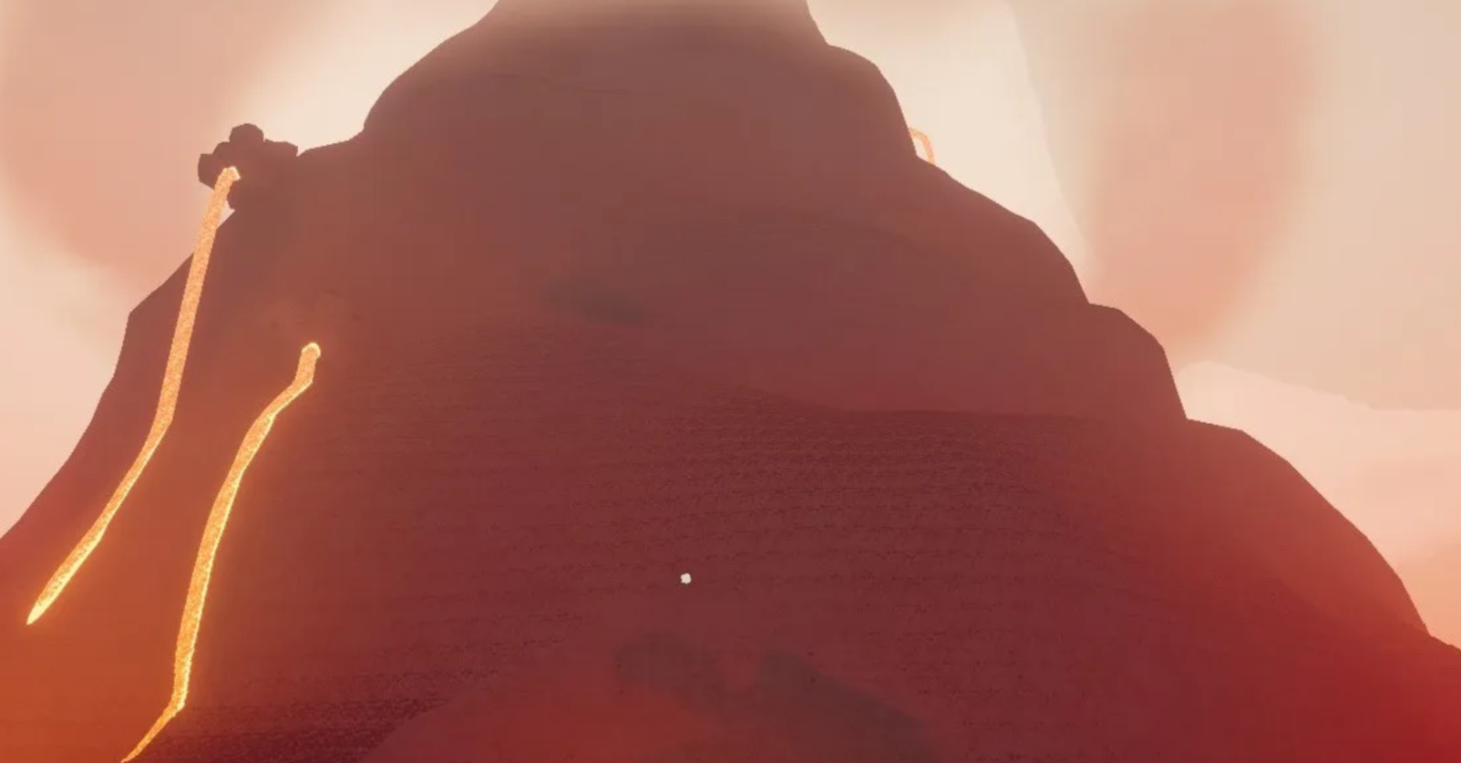 岩浆池地图实景