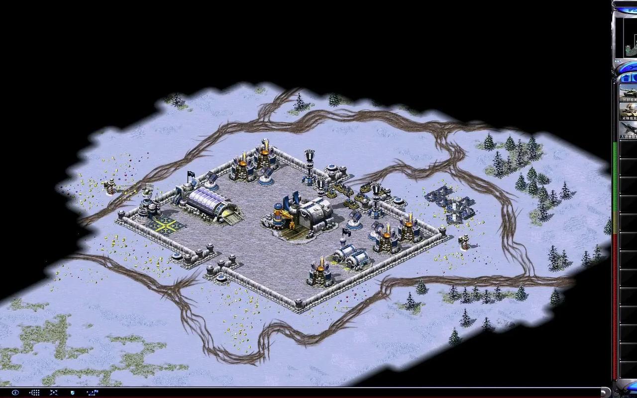 红警2游戏文件夹