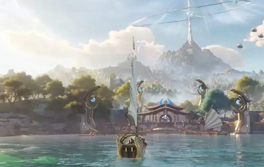 角色天赋系统解锁界面