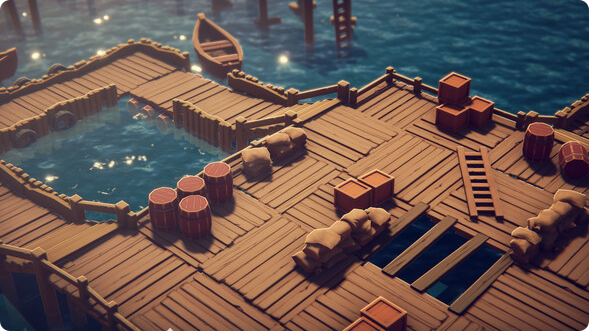 游戏画质设置界面