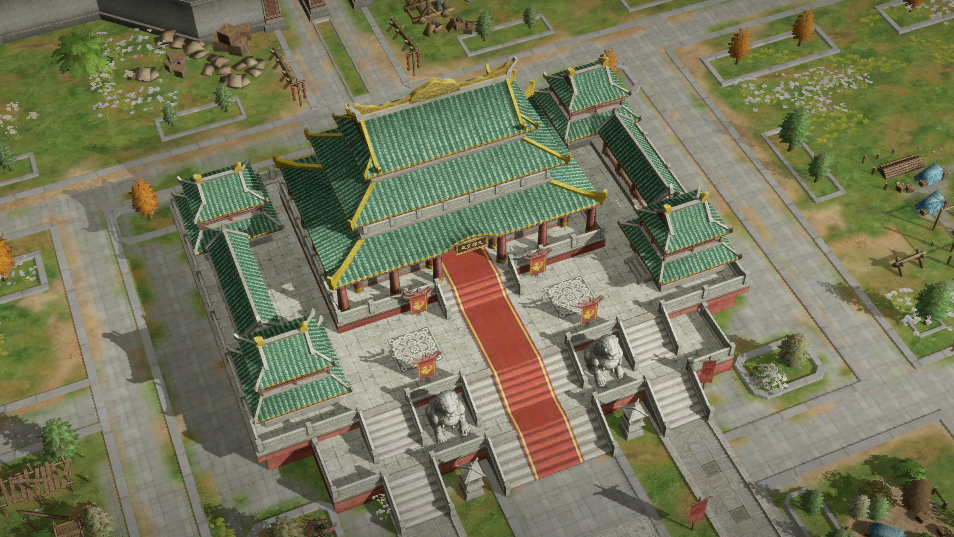 帝国:权杖与文明|华夏文明玩法全解析