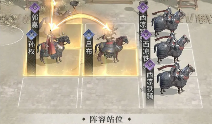 养成路线示意图