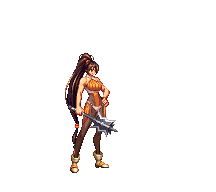 格斗家(女)武器