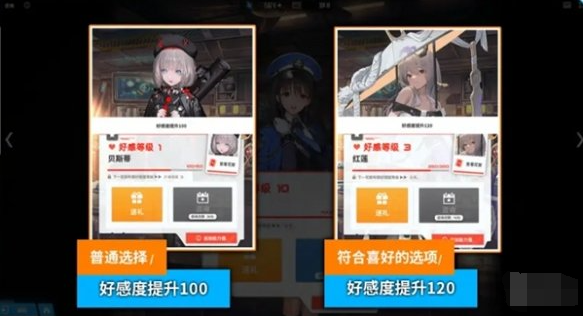 胜利女神新希望攻略:好感度速升全路径与优先级规划