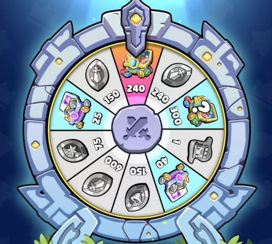 元素塔专武冲刺界面