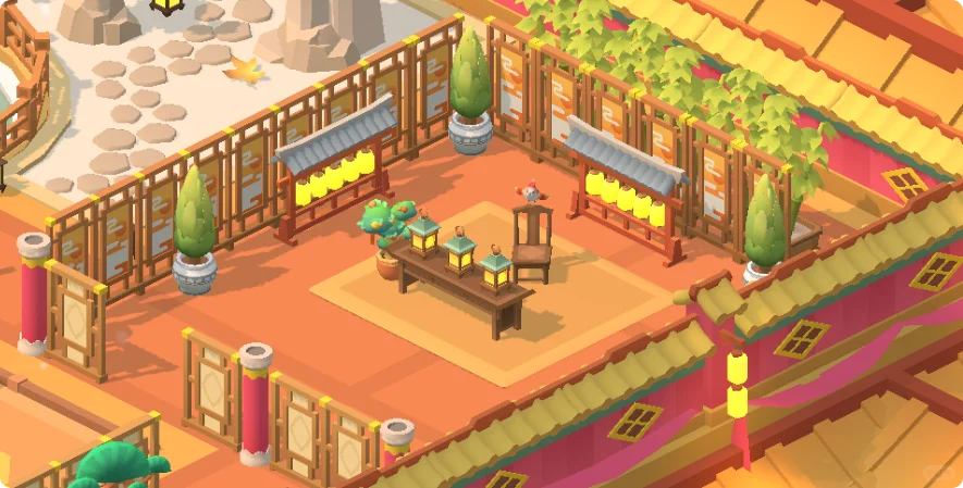 珍珠海大冒险:7个灯谜彩蛋,点中就领资源-景澄手游网