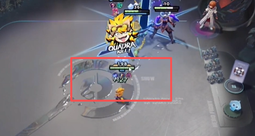 站位操作示意图