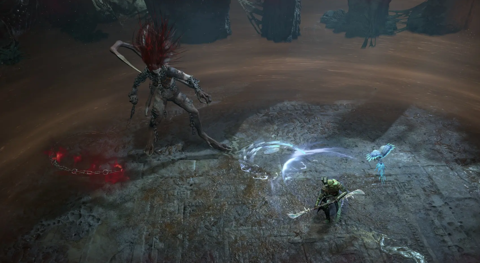 暗黑4功强真相：别被面板数字骗了-景澄手游网