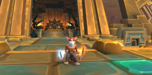 吉尔尼斯废墟位置