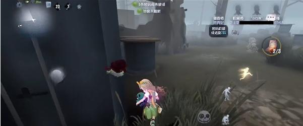 第五人格小女孩如何溜鬼,溜鬼技巧教学