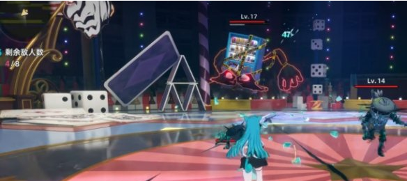 饮料机与垃圾桶应对