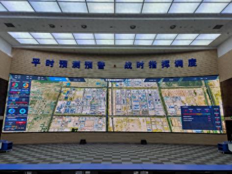 山东移动5G技术助力化工产业智能化转型升级-赫兹号卡网-赫兹通讯