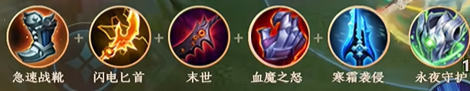 蚩奼出装图