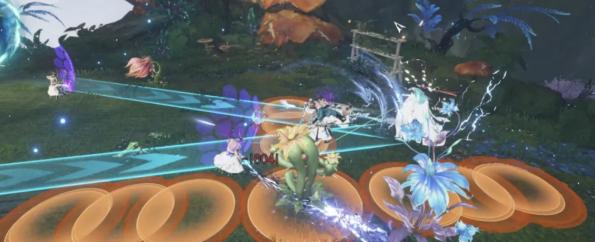 三青鸟小怪护盾机制