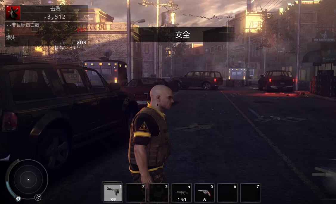 《杀手5：赦免》打不开？景小侠深度解析3大核心问题与10分钟极速解决方案