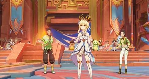 原神「予以杜麦尼的祝福」任务全攻略