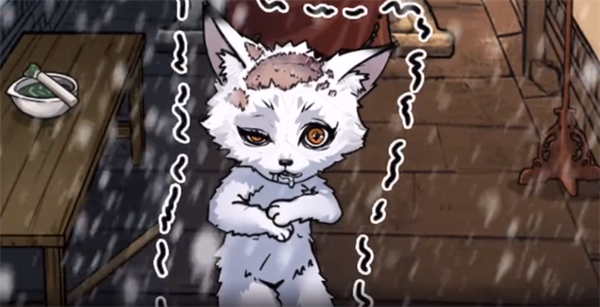 火源准备示意图