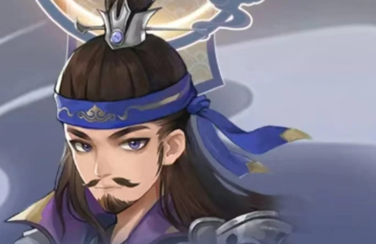 孟获核心技能示意图