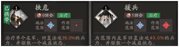荀彧天赋界面