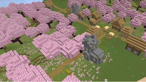 种子四场景示意图