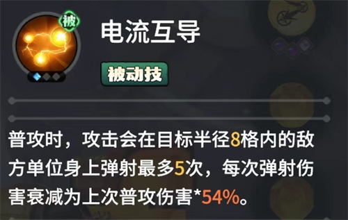 被动技能