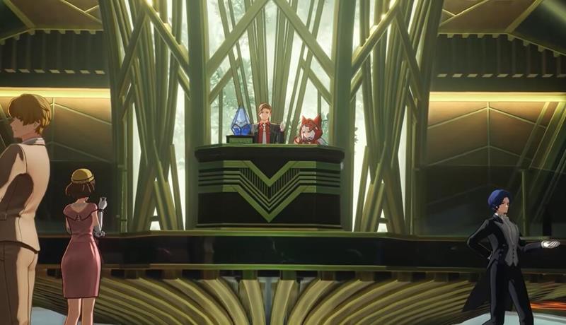 蝙蝠形态战斗演示