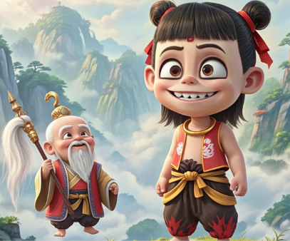 哪吒2电影头像有哪些？精选大全分享