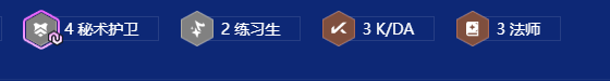 羁绊效果