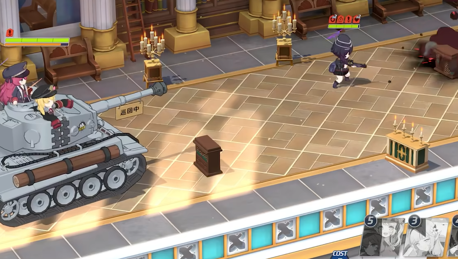 蔚蓝档案·伊吹:万魔殿的可爱吉祥物与全能辅助