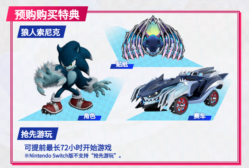 抢先游玩资格