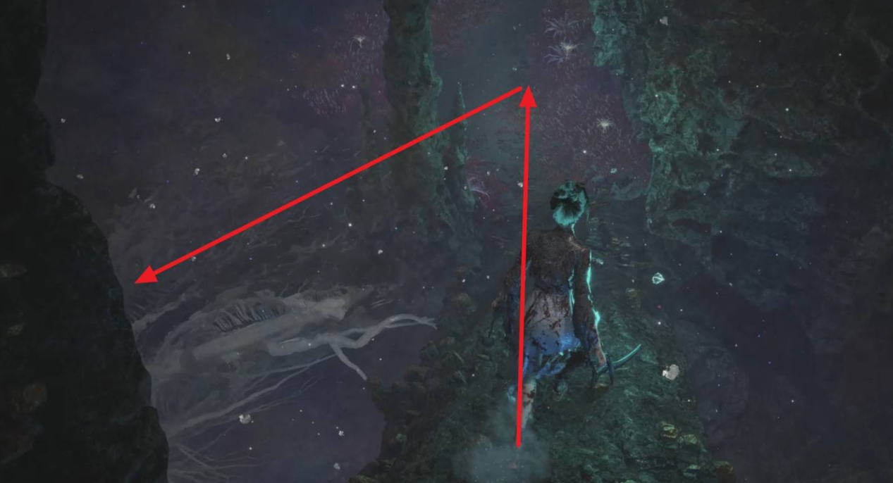 说书人位置示意图