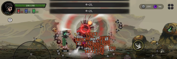 飞羽流核心机制