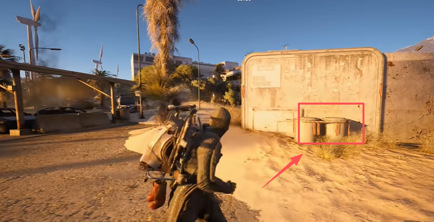 报亭位置示意图