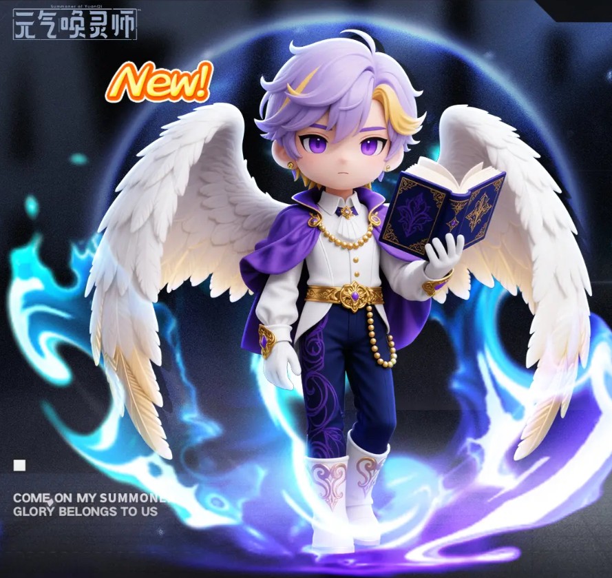 元气唤灵师·澈衡技能详解 | 复活+护盾+全员增益的终极辅助-景澄手游网