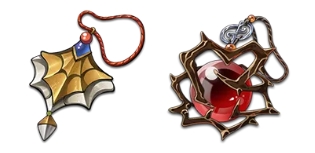 Aoe输出型饰品推荐