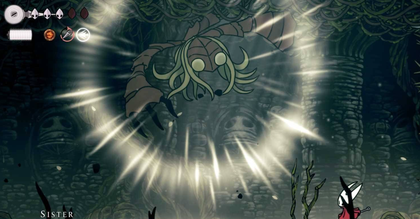 击败碎裂者修女后路径