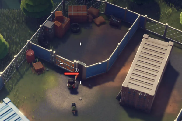 灰房子钥匙位置