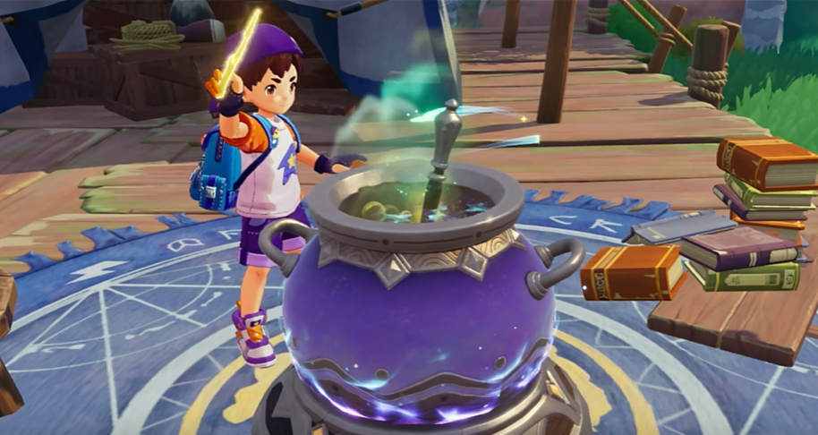 炼金配方汇总示意图