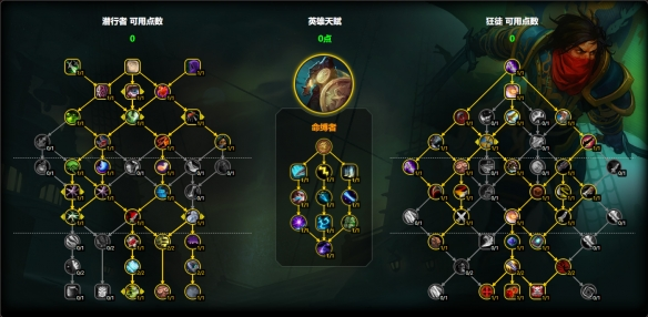 魔兽世界11.1狂徒贼深度解析：天赋加点与输出手法全攻略-景澄手游网